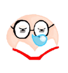 Mojjii（個別スタンプ：24）