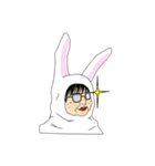 キグルミ男子（個別スタンプ：1）