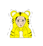 キグルミ男子（個別スタンプ：8）