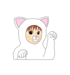 キグルミ男子（個別スタンプ：20）