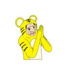 キグルミ男子（個別スタンプ：25）