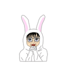 キグルミ男子（個別スタンプ：27）