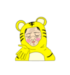 キグルミ男子（個別スタンプ：28）