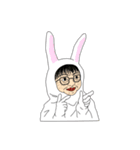 キグルミ男子（個別スタンプ：32）