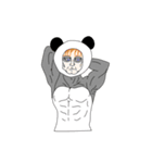 キグルミ男子（個別スタンプ：33）