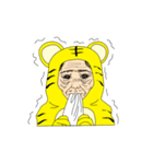 キグルミ男子（個別スタンプ：35）