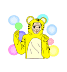 キグルミ男子（個別スタンプ：38）