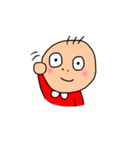 KUSOちゃん（個別スタンプ：2）