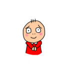 KUSOちゃん（個別スタンプ：3）
