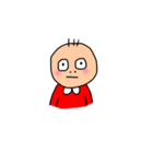KUSOちゃん（個別スタンプ：5）