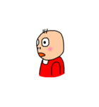 KUSOちゃん（個別スタンプ：8）