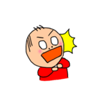 KUSOちゃん（個別スタンプ：9）