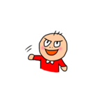KUSOちゃん（個別スタンプ：10）