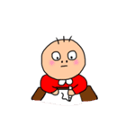 KUSOちゃん（個別スタンプ：11）