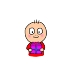 KUSOちゃん（個別スタンプ：12）