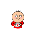KUSOちゃん（個別スタンプ：13）