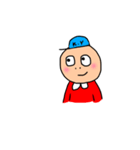 KUSOちゃん（個別スタンプ：14）