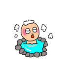 KUSOちゃん（個別スタンプ：17）