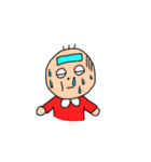 KUSOちゃん（個別スタンプ：20）