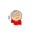 KUSOちゃん（個別スタンプ：26）