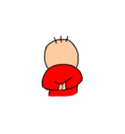 KUSOちゃん（個別スタンプ：27）