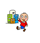 KUSOちゃん（個別スタンプ：28）