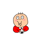 KUSOちゃん（個別スタンプ：33）