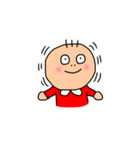 KUSOちゃん（個別スタンプ：34）