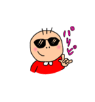 KUSOちゃん（個別スタンプ：36）