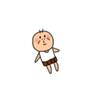 KUSOちゃん（個別スタンプ：38）