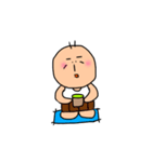 KUSOちゃん（個別スタンプ：39）