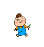 KUSOちゃん（個別スタンプ：40）