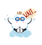 Belami and Friends（個別スタンプ：3）