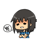 The Amy（個別スタンプ：3）