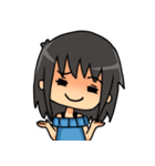 The Amy（個別スタンプ：5）
