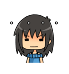 The Amy（個別スタンプ：6）