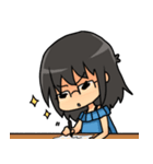 The Amy（個別スタンプ：8）