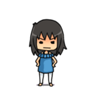 The Amy（個別スタンプ：9）