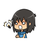 The Amy（個別スタンプ：12）