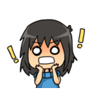 The Amy（個別スタンプ：13）