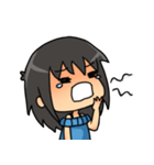 The Amy（個別スタンプ：14）