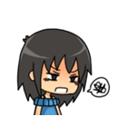The Amy（個別スタンプ：15）