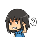 The Amy（個別スタンプ：17）