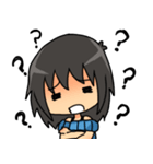 The Amy（個別スタンプ：18）