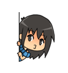 The Amy（個別スタンプ：20）