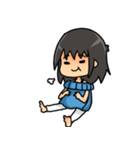 The Amy（個別スタンプ：22）