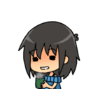 The Amy（個別スタンプ：24）