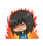 The Amy（個別スタンプ：25）