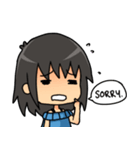 The Amy（個別スタンプ：26）