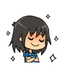 The Amy（個別スタンプ：29）